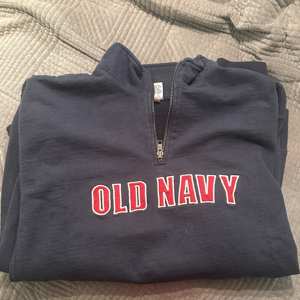 Old navy pullover